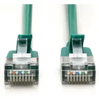Digitus DK-1632-A-030S-G-10 netwerkkabel Groen 3 m Cat6a F/FTP (FFTP) Rond