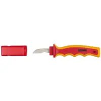 Ks Tools Kabelstriptang met isolatie, 200 mm 117.1329