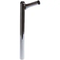 Steco Zadelpen vast pin up 25,4 x 300 mm staal zilver online kopen