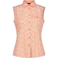 CMP 33s5686 Mouwloos Shirt