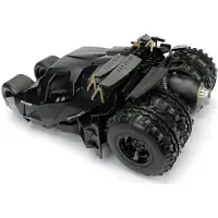 Jada Batmobile met Batman figuur film "The Dark Knight" 2008 1:24 Jada Toys