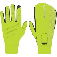 Nathan Convertibele reflecterende handschoenen HyperNight | Maat XS