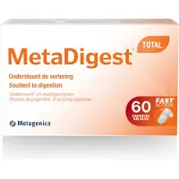 Metagenics MetaDigest Total | 60 capsules