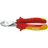 Hazet 1802VDE-22 1802VDE-22 VDE Zijkniptang Met facet 180 mm