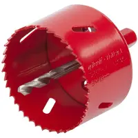 Wolfcraft - Gatenzaag 68mm - BiM Gatenboor 68 mm - 5474000