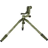 Sirui CT3204 Explorer Tripod + CH20 Camouflage
