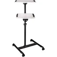 Hama Projector Table with 2 Levels (42 x 50 / 40 x 35cm)