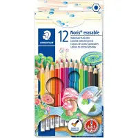 Staedtler Speelgoed | Creatief / Artwork / Diy - Noris Club Erasable - Set 12 St