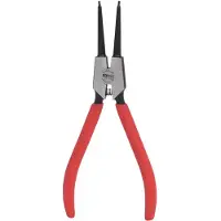 Ks Tools borgringtang 500.1029, gemaakt van chroom-vanadiumstaal, gewicht: 150 gram