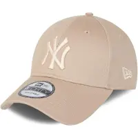 New Era Pet 'LEAGUE ESSENTIAL 9FORTY NEYYAN' lichtbeige / donkerbeige