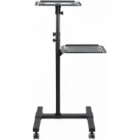 StarTech.com Beamertafel - Laptop Trolley en Projectietafel