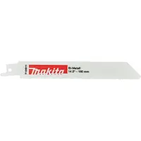 Makita P-04911 Reciproblad BIM 150/14Z Zaagbladlengte 150 mm 5 stuk(s)