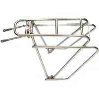 Tubus Logo Stainless Steel Bagagedrager