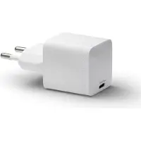 dbramante1928 oplader - Netvoeding - 30 Watt - PD, QC (24-pins USB-C) - wit - Europa