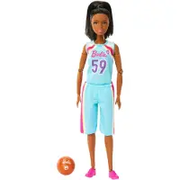 Barbie "Made to Move" basketbalspeler-pop