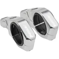 Reverse Components Black -one D-2 31,8/35 Mm Dm Fiets Stuurpen