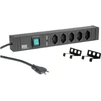 Bachmann CONNECT LINE 5xCH T13, Schalter
