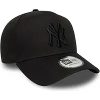 New Era Pet 'LEAGUE ESSENTIAL EFRAME NEYYAN' zwart