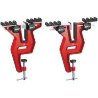 Swix - Snowboard onderhoud - Pro Snowboard Vise voor Unisex - Rood