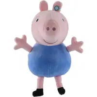 Gurli Gris Talking George 20 Cm (08495) Teddy Roze Kinderen