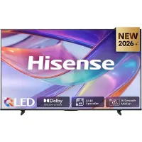 Hisense 55q7s - Ultra Hd 4k Qled-tv 55 Inch 2026