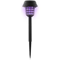 InnovaGoods Muggendodende tuinlamp die werkt op zonne-energie Garlam