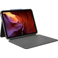 Logitech 920-011200 Bluetooth Rugged Folio iPad 10.Gen
