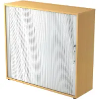Hjh OFFICE PRO BETA 1733S - Beuken Rail handvat (kunststof)