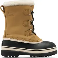 Sorel Snowboots - Tex - Rendier - Rendier Buff/Zwart - - 33 - Winterlaarzen