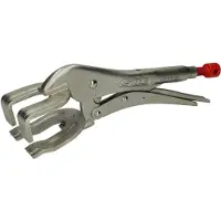 Ks Tools carrosserieknipset 115.1079, gemaakt van chroom-molybdeenstaal, gewicht 780 gram