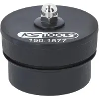 Ks Tools bajonetadapter voor borgringen, Ø 61 mm (150.1877)