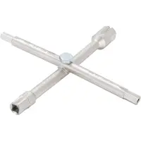 Bgs Sanitaire kruissleutel
