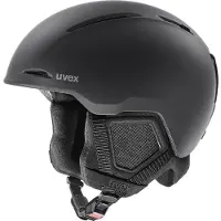 Uvex Monte LT, skihelm, zwart
