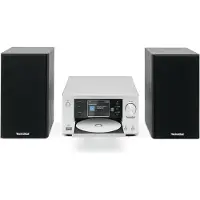 Technisat Viola 710 CD IR, zwart