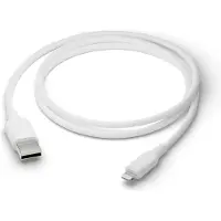 dbramante1928 re-charge - Oplaadkabel - USB-A naar Lightning - 1,2 meter - Wit