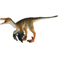 MOJO Prehistorie Troodon met Beweegbare Kaak - 381089