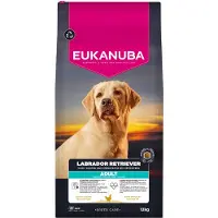 Eukanuba Breed Care Hond Droog Adult Labrador Retrievers Kip 12 kg
