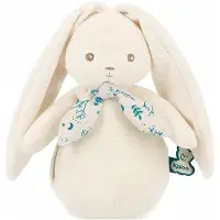 Kaloo Nachtlampje - zacht, knuffelig licht voor baby's, kleur: Crème Nomade