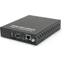 LevelOne Gvm-1000 Glasvezel Mediaconverter