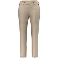 Salewa 2-in-1 Wandelsbroek Dames Puez Talvena Dst | Maat S