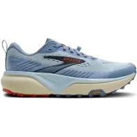 Brooks Cascadia 20 Schoenen Blauw Zwart AW26 Dames, Maat 41 - EUR
