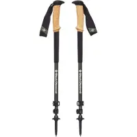 Black Diamond Wandelstokken Alpine Carbon Cork Trek Poles Tundra (100 - 130 cm)
