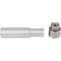 Ks Tools 140.2578 Stantenset met doorn, 3-delig, Ø 18,4 mm (VW)