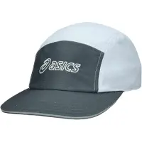 Asics Sportpet 'TRACK CLUB 5' grafiet / lichtgrijs / wit
