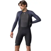 Castelli Espresso Thermal fietsbroek voor heren, zwart || Maat: XL