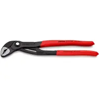 Knipex 87 01 300 SB Cobra waterpomptang PVC grip 300mm - 60mm capaciteit