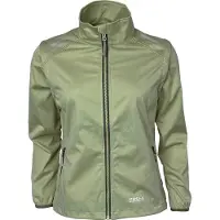PRO-X elements Waterdicht dames softshell jack Hellen | Maat 38