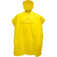 PRO-X elements Waterdichte poncho met open zijkant Dablo | Maat XL/2XL