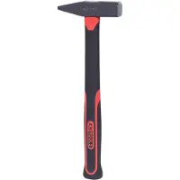 Ks Tools 1421331 142.1331 Bankwerkershamer 500 g 300 mm DIN 1041 1 stuk(s)
