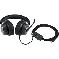Kensington K83451WW Headset H2000, USB-C & USB-A, over-ear, zwart
